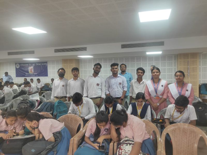 SEMINAR ON COMPETITIVE EXAM ARRANGE BY H.S COUNCIL